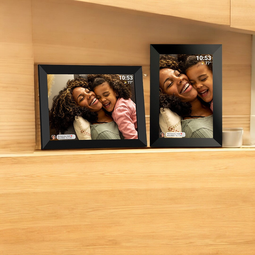 21.5" Echo Frame