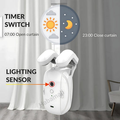 Haba - Smart Curtain Robot