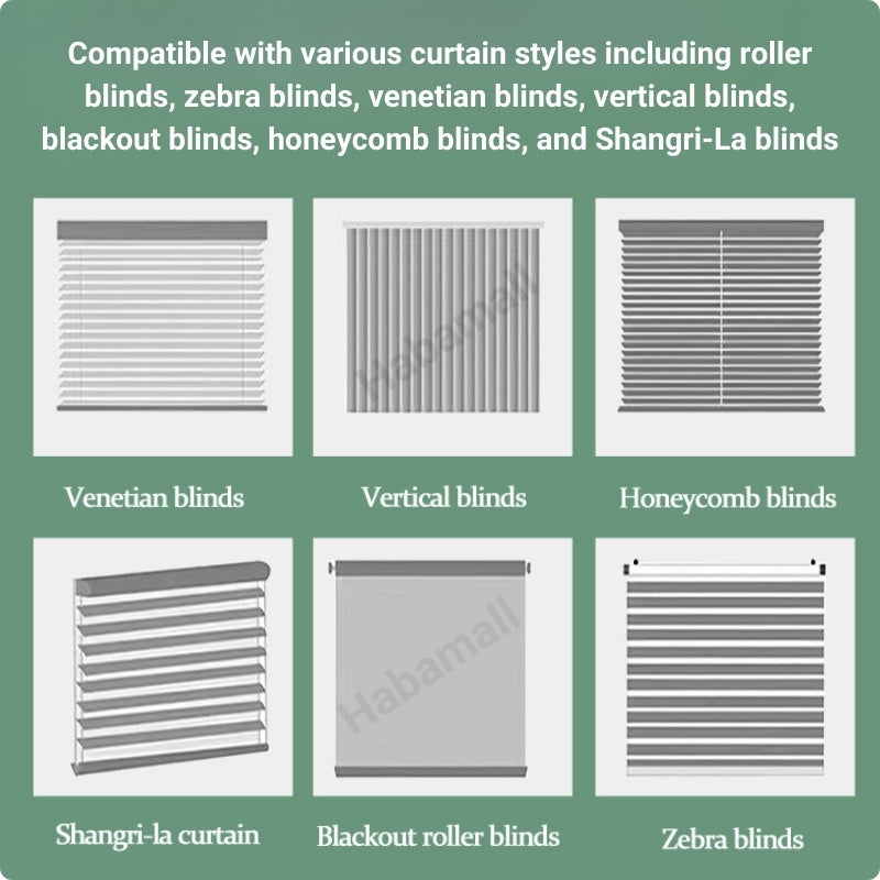 Haba Roller Blind Motor