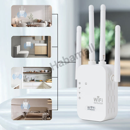 Ultimate WiFi Range Extender