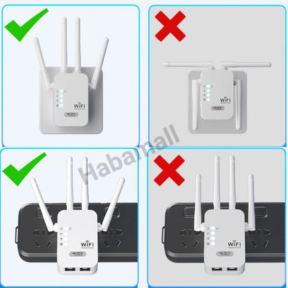 Ultimate WiFi Range Extender