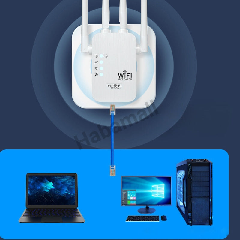 Ultimate WiFi Range Extender