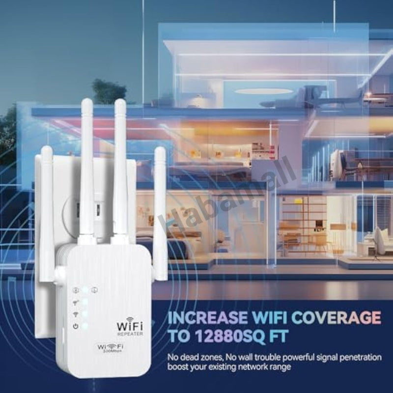 Ultimate WiFi Range Extender