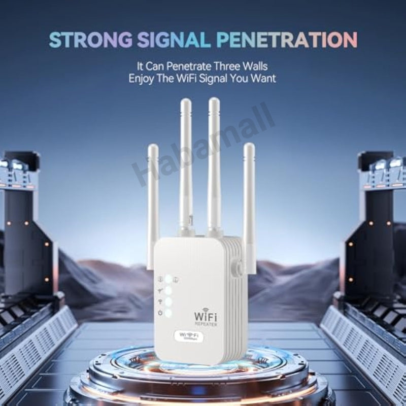 Ultimate WiFi Range Extender